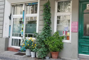 Praxis Graefestraße 3 Kreuzberg